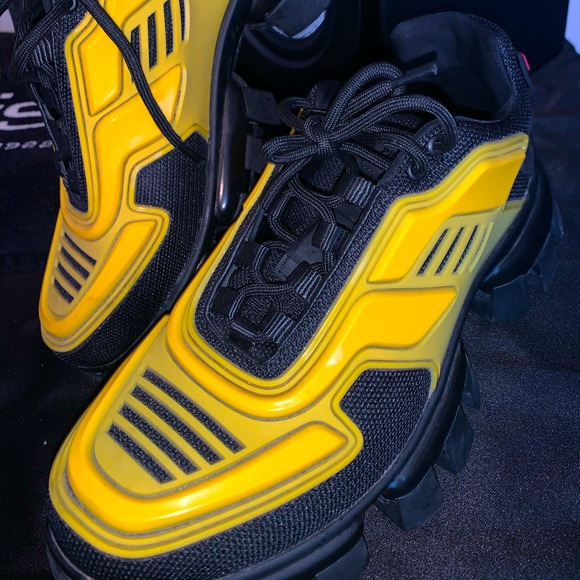 Prada Cloudbust Thunder Knit Sneaker - Picture 1 of 3